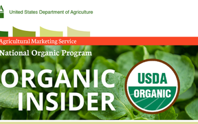 MULTIMILLION DOLLAR SUBTERFUGE: USDA to Invest up to $300 million in New Organic Transition Initiative