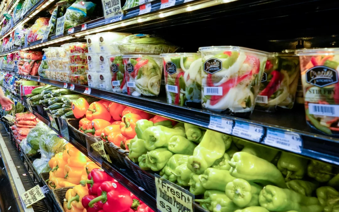 Cracking down on fraud in the organic food industry