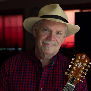 Kevin Mattson headshot