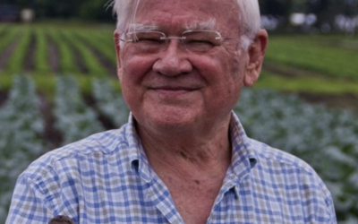 Remembering Roger Blobaum: A Pioneer, Leader, and Historian of the Organic Movement (1929-2023)