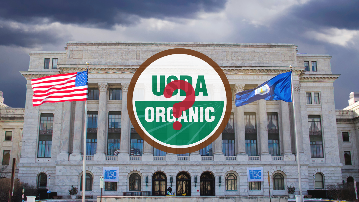 Will Cuts at the USDA Organic Program Hinder Enforcement?